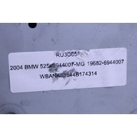 2004 BMW 525i AM FM CD Radio Receiver Tuner - 65126944007 OEM