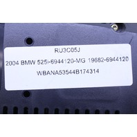 2004 BMW 525i Speedo Speedometer Instrument Cluster OEM