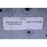 2008 2009 Mercedes Benz E63 W211 Navigation DVD Drive 2118701085 OEM
