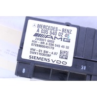 2008 Mercedes E63 W211 Fuel Pump Control Module 0355400245 OEM