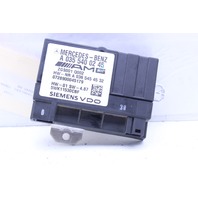 2008 Mercedes E63 W211 Fuel Pump Control Module 0355400245 OEM