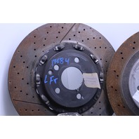 2007 2008 2009 Mercedes Benz E63 AMG Front Rear Brake Caliper Set Brembo w211 OEM