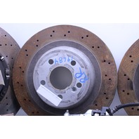 2007 2008 2009 Mercedes Benz E63 AMG Front Rear Brake Caliper Set Brembo w211 OEM