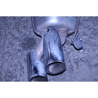 2007 2008 2009 Mercedes E63 AMG W211 Muffler Left Right Pair Exhaust Tips Mufflers OEM