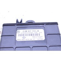 2001 Volkswagen Jetta Transmission Control Module TCU TCM 01M927733JS
