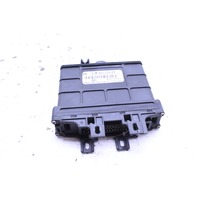 2001 Volkswagen Jetta Transmission Control Module TCU TCM 01M927733JS