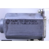 1999 2000 2001 Volkswagen Jetta Golf 4 Door Front Power Window Motor Right OEM
