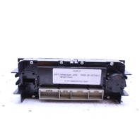 2001-2003 Volkswagen GTI Jetta Climate Control Panel 3B1907044C OEM