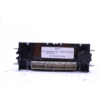 2001-2003 Volkswagen GTI Jetta Climate Control Panel 3B1907044C OEM