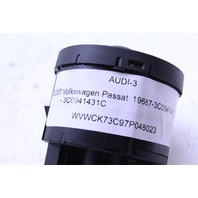 2006 2007 Volkswagen Passat Headlight Headlamp Knob Switch 3C0941431C OEM