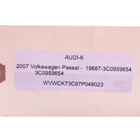 Volkswagen Passat CC Steering Column Angle Sensor 3C0959654 OEM