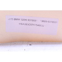 BMW 328i M4 Theft Locking Remote Control Module 61359319081 OEM