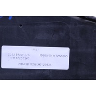 2012-2015 BMW 320I 328I 335I Sedan Left Bumper Grille Driver - 51117255365 OEM