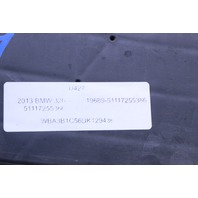 2012-2015 BMW 320i 328i 335i Sedan Right Bumper Grille 51117255366 OEM