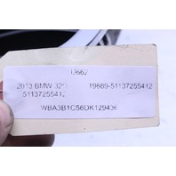 2012 2013 2014 BMW 320i 328i 330i 335i 340i Bumper Grille Right OEM