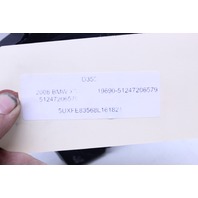 2007-2013 BMW X5 E70 Trunk Lid Latch Lock OEM 51247206579