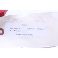 BMW X5 Positive Battery Cable 6982227 OEM