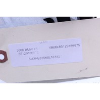 2007-2010BMW X5 logic 7 Amp Amplifier 65129166075 OEM