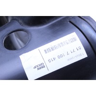 2007-2010 BMW X5 4.8 Left Air Cleaner Intake Duct 51717169415 OEM