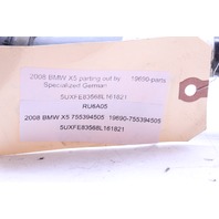 2007-2019 BMW X5 X5M X6 X6M E70 Left Front Axle Shaft 31607553945 OEM