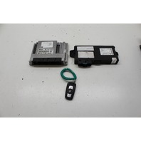 2007-2010BMW X5 4.8 Engine Computer Module ECU ECM DME Immobilizer Key Fob