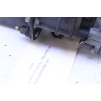 2013 Jaguar XF Emergency Parking Brake Actuator 7151120 OEM