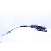 2013 Jaguar XF Emergency Parking Brake Actuator 7151120 OEM
