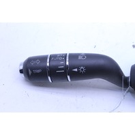 2013 Jaguar XF Headlight Turn Signal Switch 8W8313335 OEM