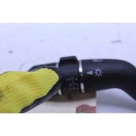 2013 Jaguar XF Headlight Turn Signal Switch 8W8313335 OEM