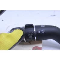 2013 Jaguar XF Headlight Turn Signal Switch 8W8313335 OEM