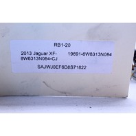 2013 Jaguar XF Steering Column Clock Spring 8W8313N064 OEM