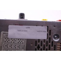 2001 2002 Volkswagen Beetle AM FM Radio Cassette Player 1C0035180E OEM