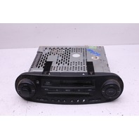 2001 2002 Volkswagen Beetle AM FM Radio Cassette Player 1C0035180E OEM 1c0035180e
