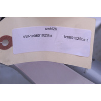 2005 2006 2007 2008 2009 2010 Volkswagen Beetle Wheel 17 X 7 Rim 5 Spoke 1C0601025BA OEM