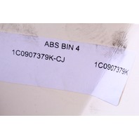 2003 Volkswagen Beetle ABS Anti Lock Brake Pump 1C0907379K OEM