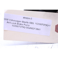 2006 2007 2008 2009 2010 Volkswagen Beetle ABS Anti Lock Brake Pump - 1C0907379Q OEM