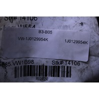 1998 1999 2000 2001 2002 2003 Volkswagen Beetle 1.9 Tdi Diesel Intercooler Pipe - 1J0129654K OEM