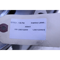 2004 2005 Volkswagen Jetta GLI Wheel 18 X 7.5 BBS Rim 1J0601025AM OEM