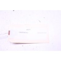 2001 Audi TT Clock Spring OEM
