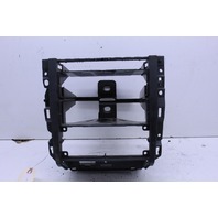 1999 - 2005 Volkswagen Jetta Radio Bracket - 1J1858757B OEM 1J1858757B