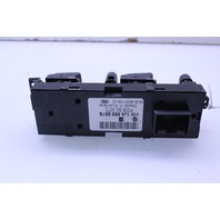 Volkswagen Jetta Golf Passat Power Window Switch Left Master 1J4959857B OEM