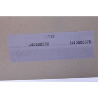 Volkswagen Jetta Golf Passat Power Window Switch Left Master 1J4959857B OEM