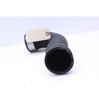 2008 Volkswagen Golf Intercooler Turbo Pressure Hose Tube OEM