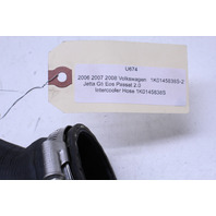 2006 2007 2008 Volkswagen Jetta Gti Eos Passat 2.0T Intercooler Hose - 1K0145838S OEM
