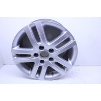 2015-2018 Volkswagen Jetta 16 x 6 1/2 10 Spoke Alloy Wheel 1K0601025BN OEM 1K0601025BN