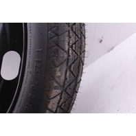 2007-2013 Audi A3 Volkswagen Eos R32 18 x 3.5 Inch Spare Wheel Tire 1K0601027B OEM
