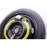 2007-2013 Audi A3 Volkswagen Eos R32 18 x 3.5 Inch Spare Wheel Tire 1K0601027B OEM