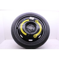 2007-2013 Audi A3 Volkswagen Eos R32 18 x 3.5 Inch Spare Wheel Tire 1K0601027B OEM 1K0601027B