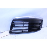 2006 - 2010 Volkswagen Jetta Driver Left Fog Light Grille - 1K0853665F OEM