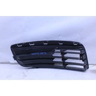 2006 - 2010 Volkswagen Jetta Driver Left Fog Light Grille - 1K0853665F OEM